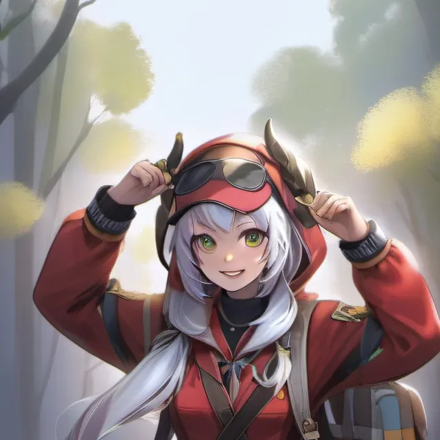 chat with ai character: Annabella