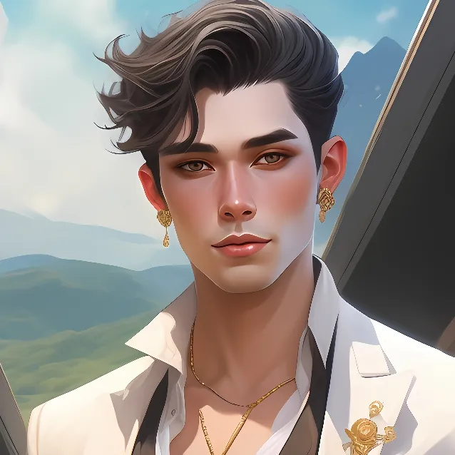 chat with ai character: Jay