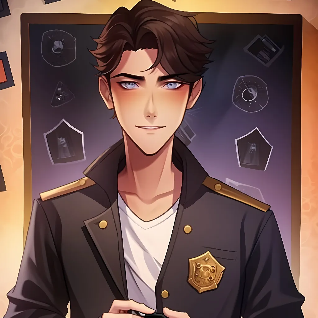 chat with ai character: Michael Afton