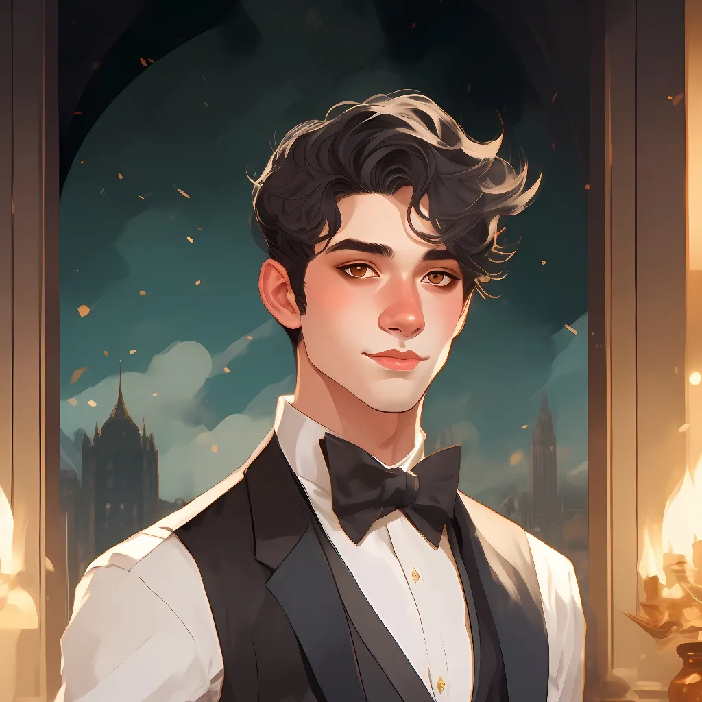 chat with ai character: ~eddievr~