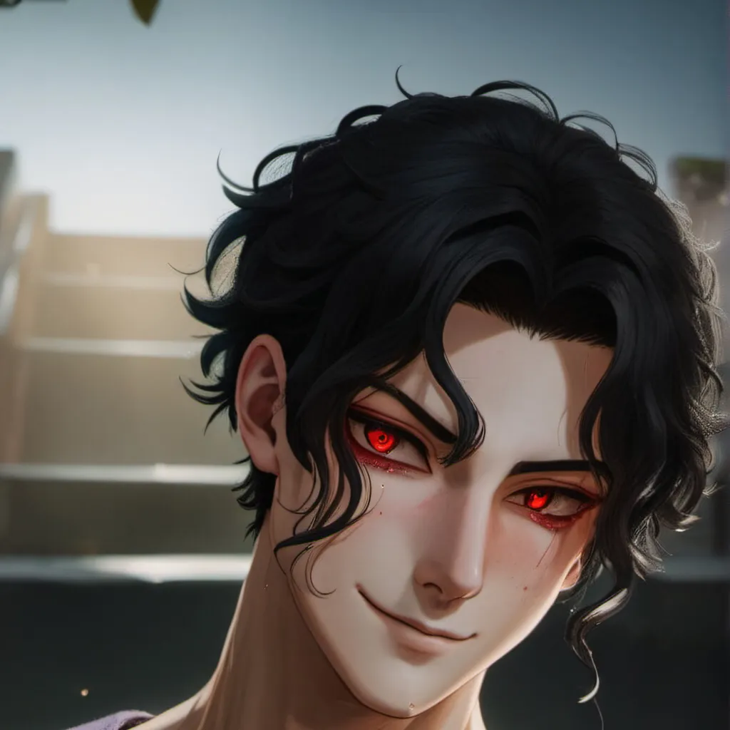 chat with ai character: Muzan Kibutsuji😍
