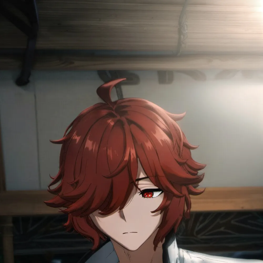 chat with ai character: Akamaru 