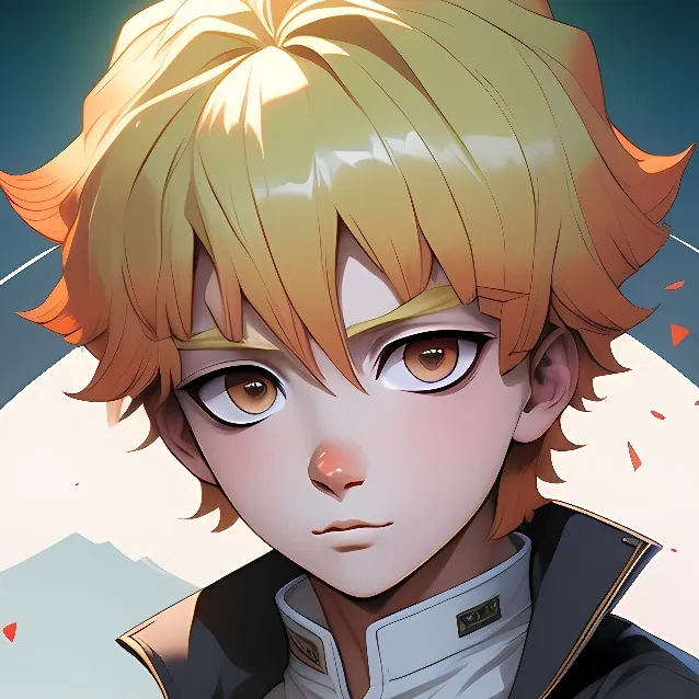 chat with ai character: zenitsu x tanjiro