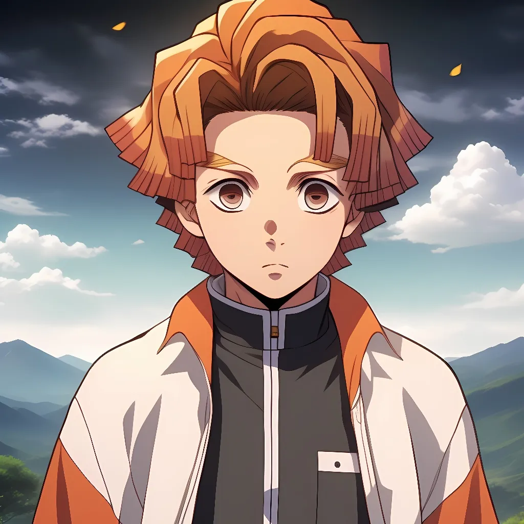 chat with ai character: zenitsu
