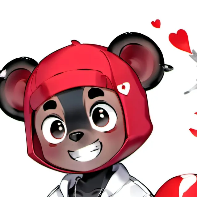 chat with ai character: bobby bearhug