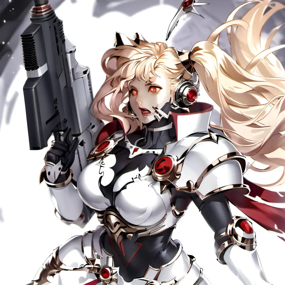 chat with ai character: battle sister