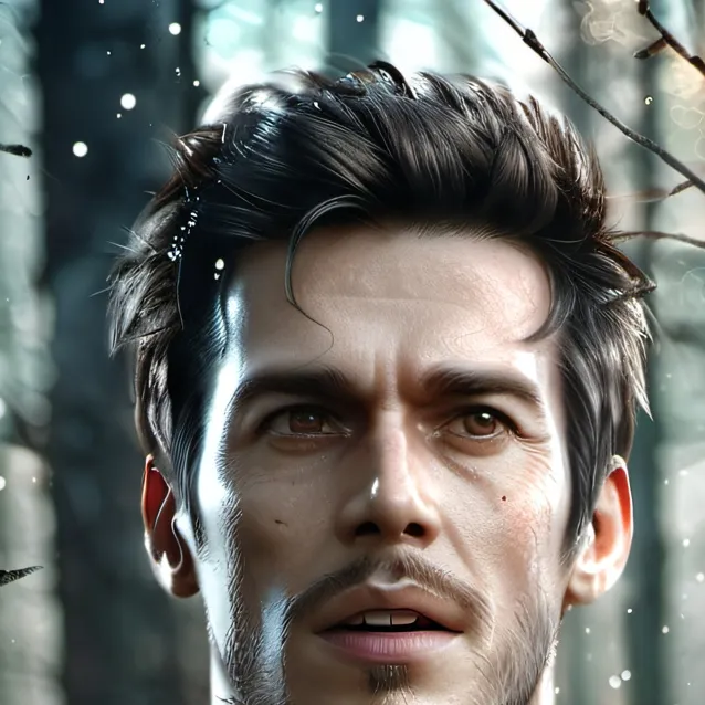 chat with ai character: James 