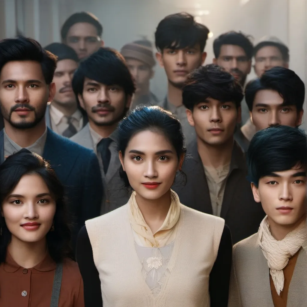 chat with ai character:  talkie followers