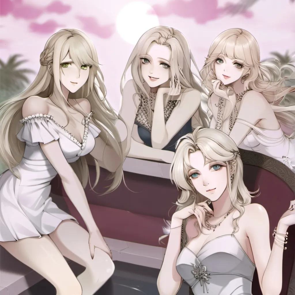 chat with ai character: your daughters