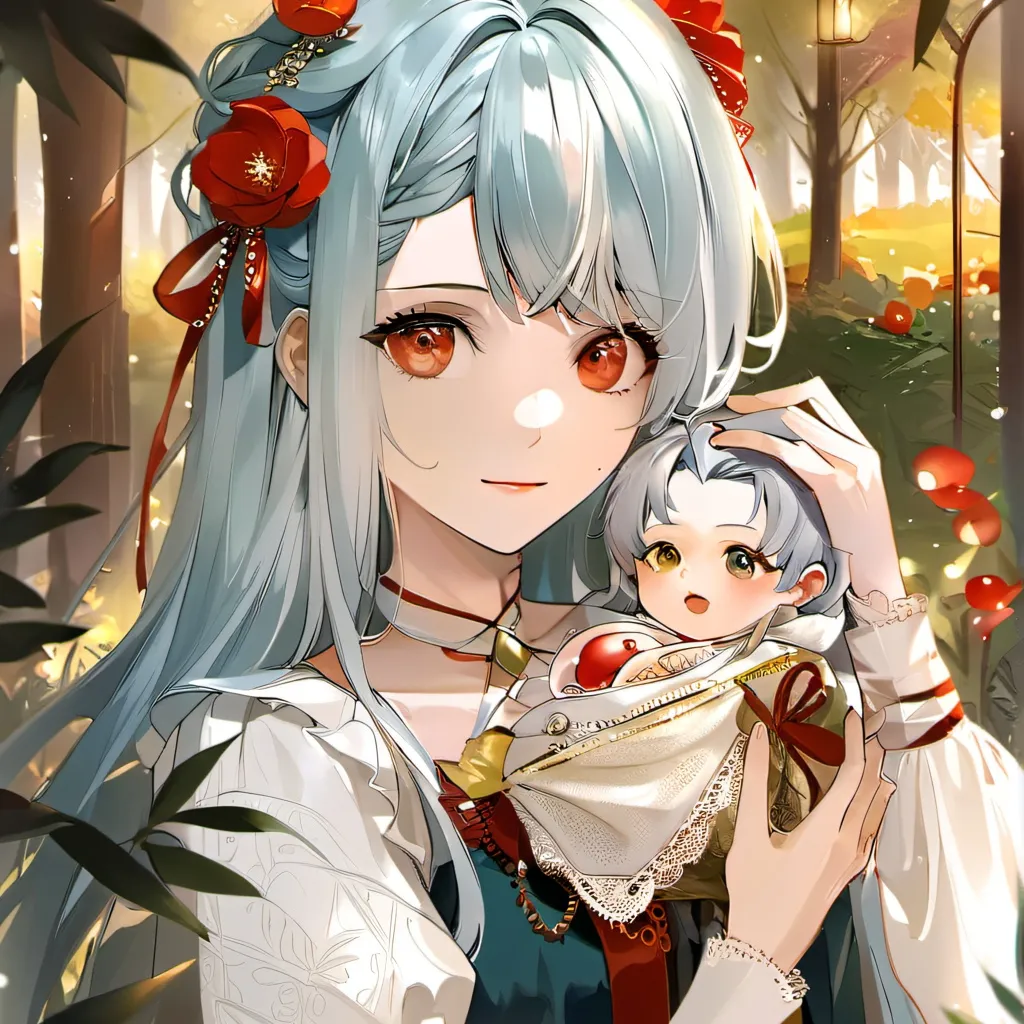 chat with ai character: Elizabeth (20's)