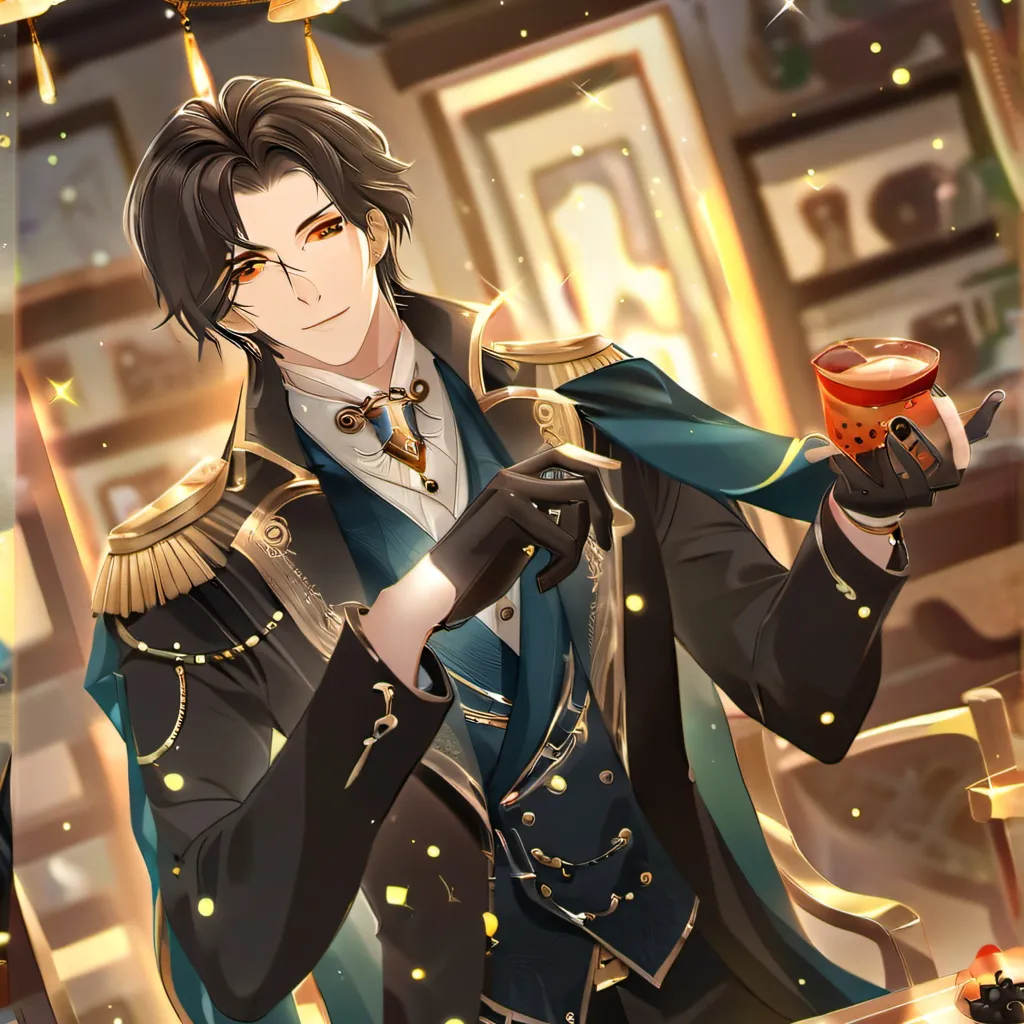 chat with ai character: Jake 
