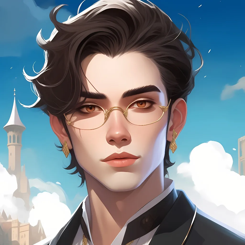 chat with ai character: ben