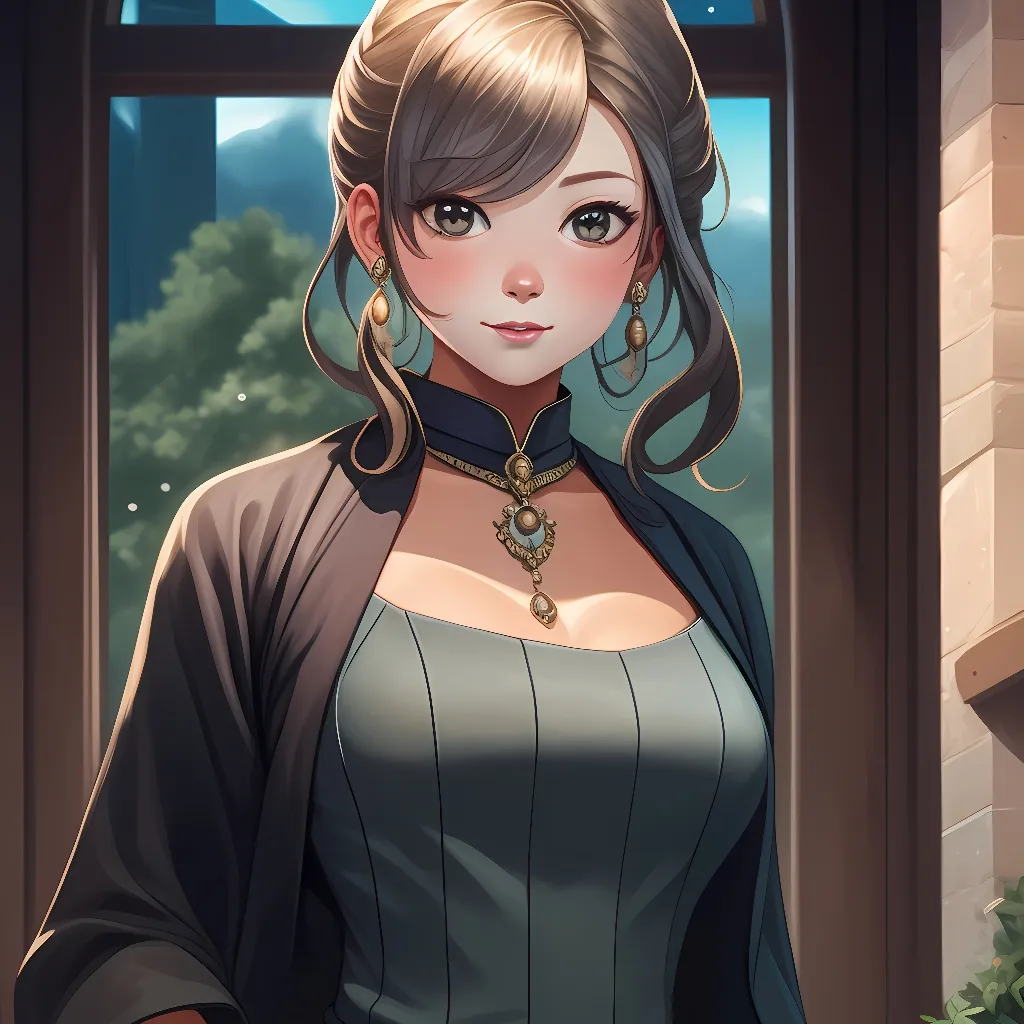chat with ai character: Ruth 