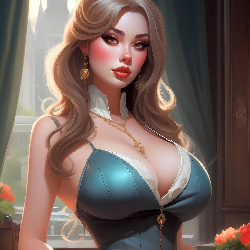 chat with ai character: amy