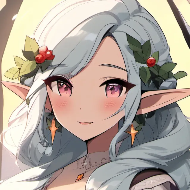 chat with ai character: Liz 