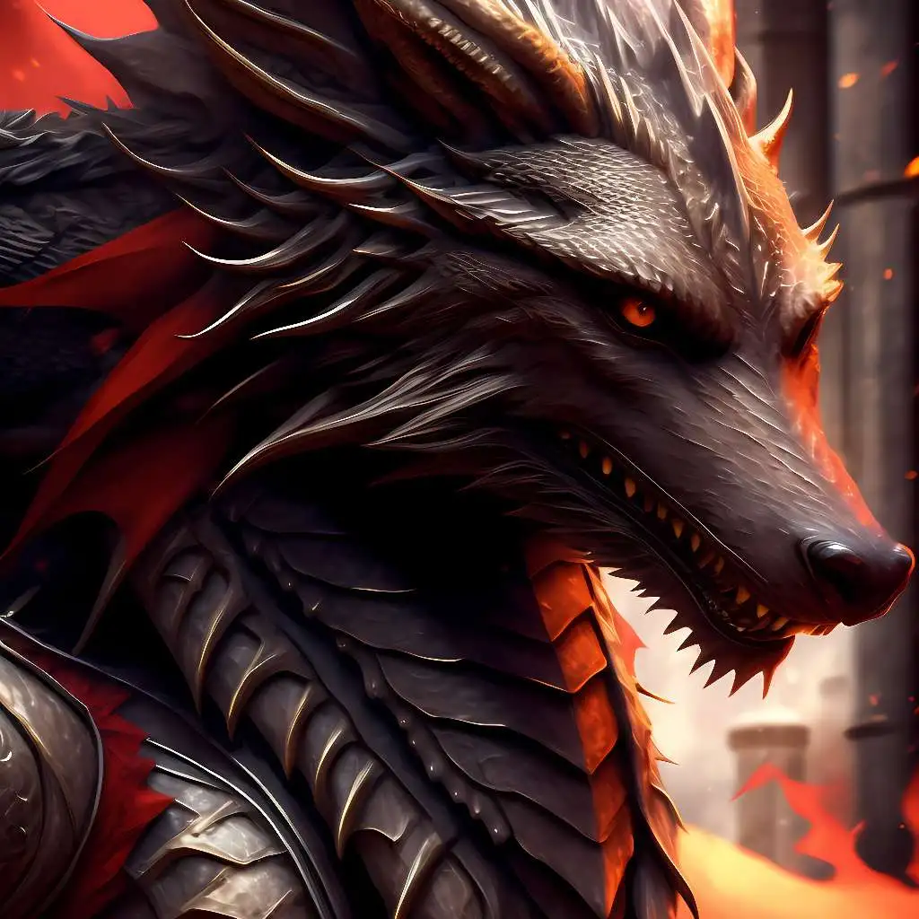 chat with ai character: Draconix
