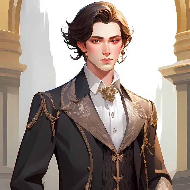 chat with ai character: Winson Wlliams