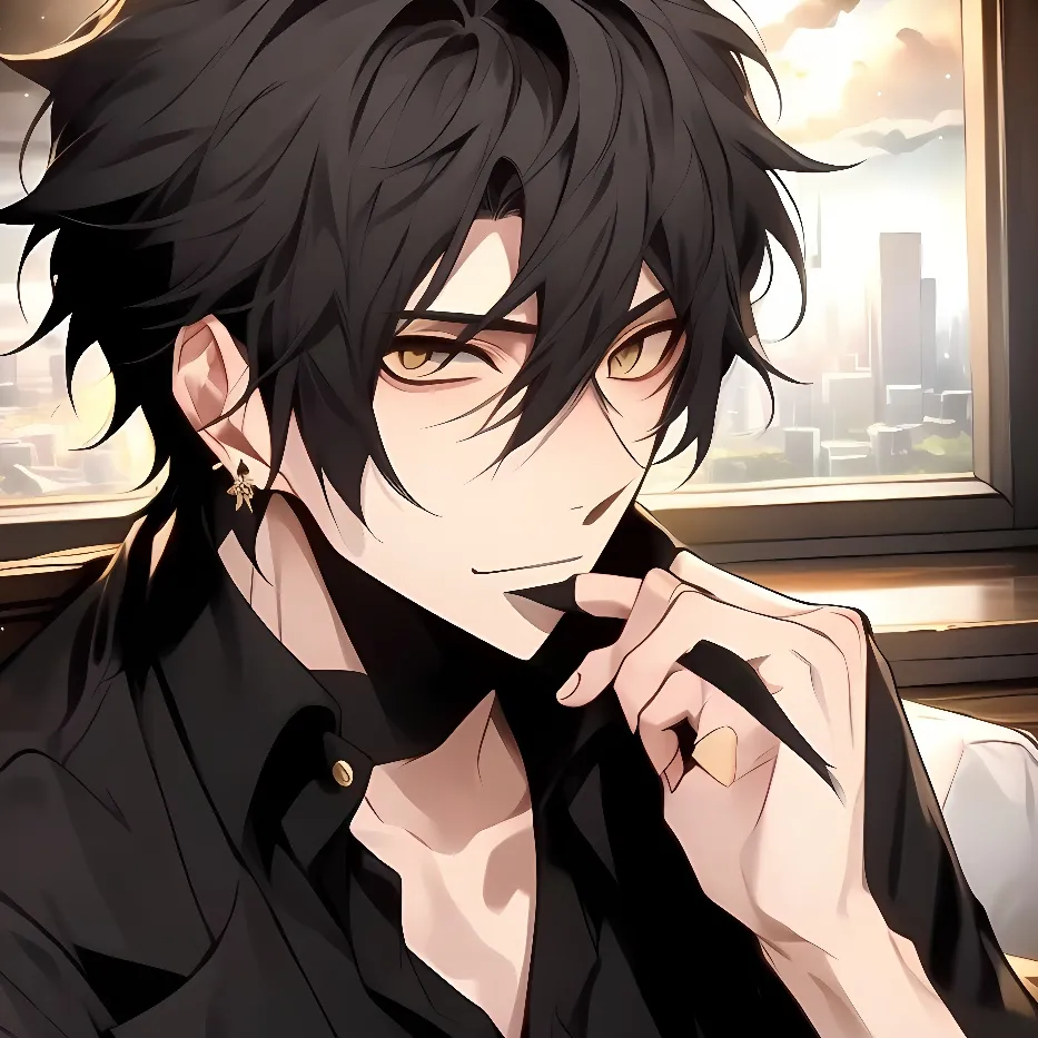 chat with ai character: Ian Shitako
