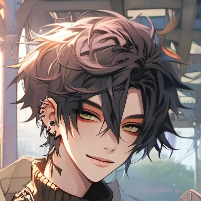 chat with ai character: Hikari
