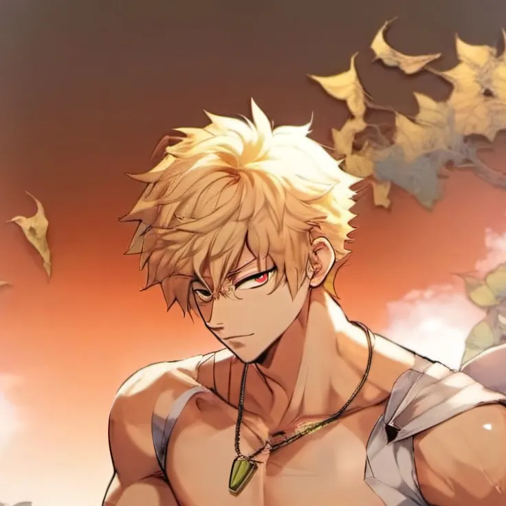 chat with ai character: Katsuki Bakugo