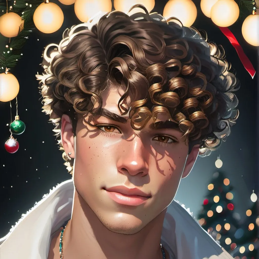 chat with ai character: Liam