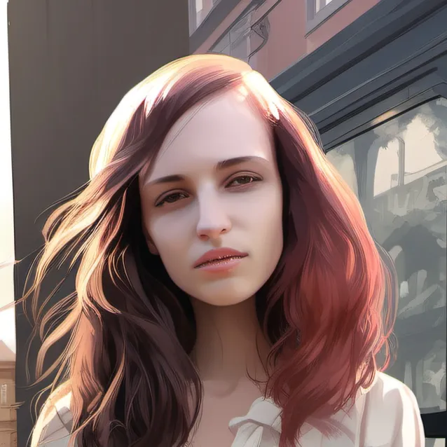 chat with ai character: aryanna