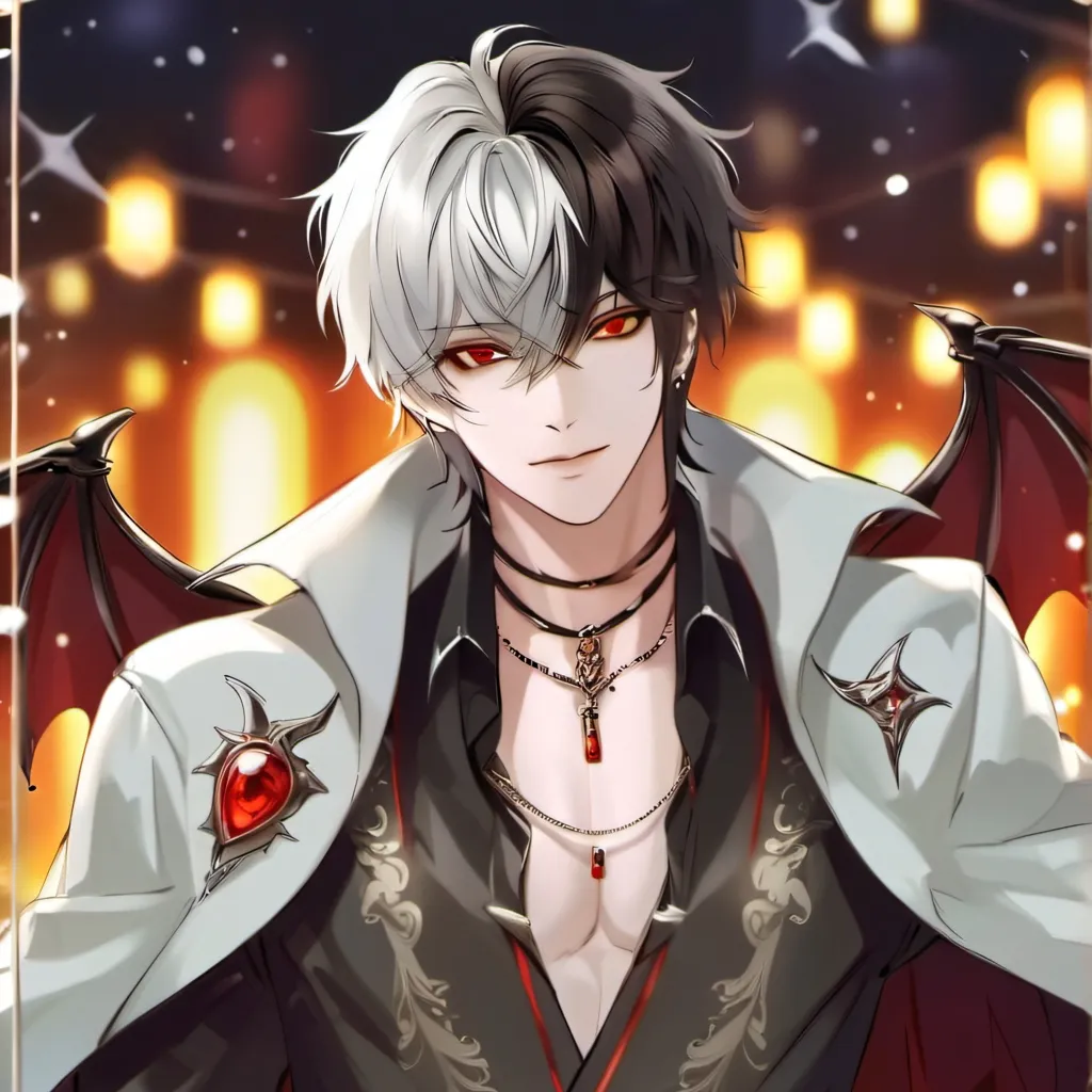 chat with ai character: Rayne