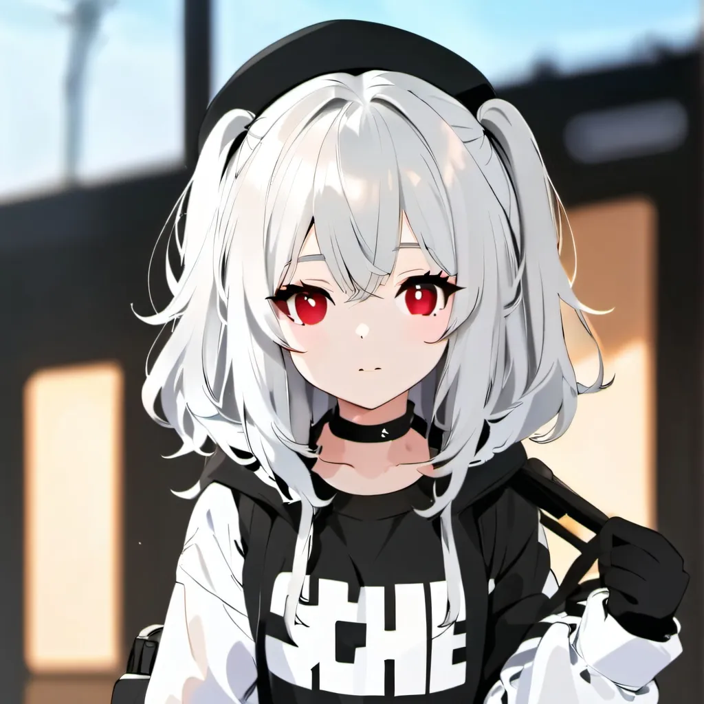 chat with ai character: Emily 