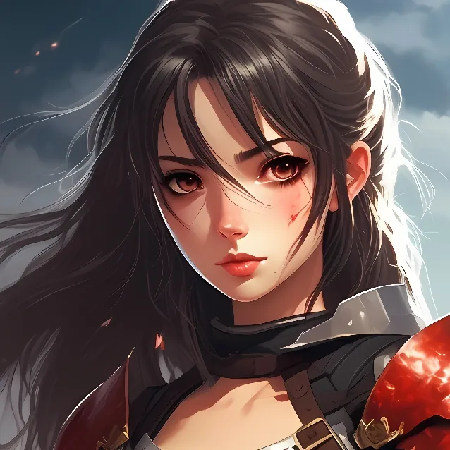 chat with ai character: Aurora 