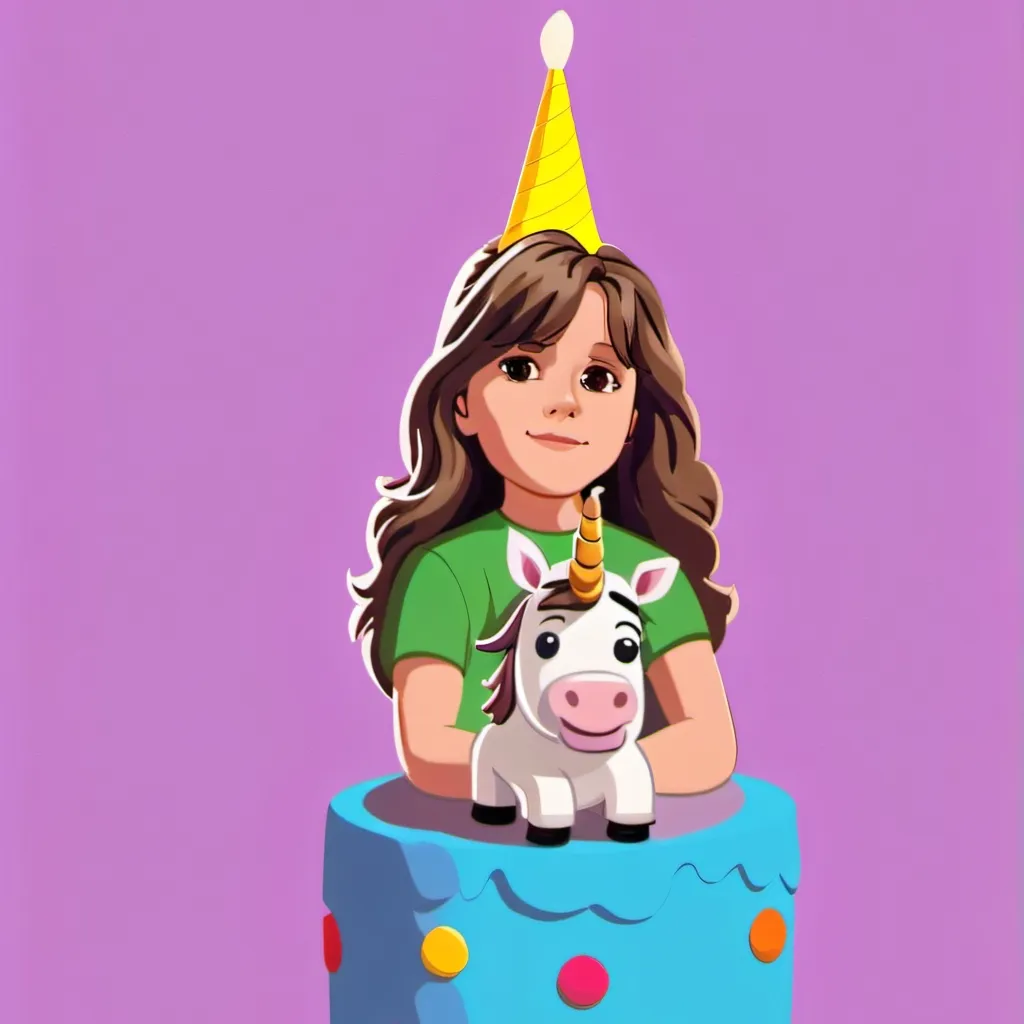 chat with ai character: my birthday