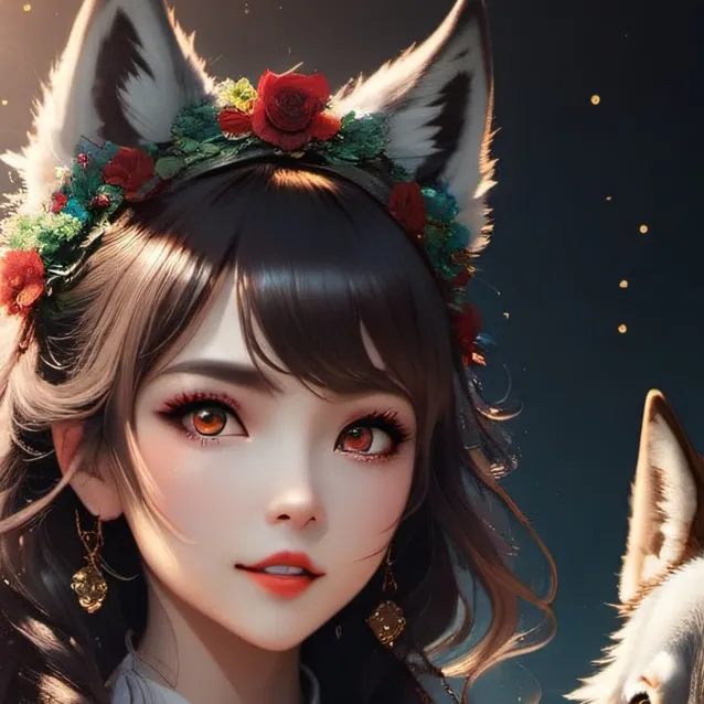 chat with ai character: Luna