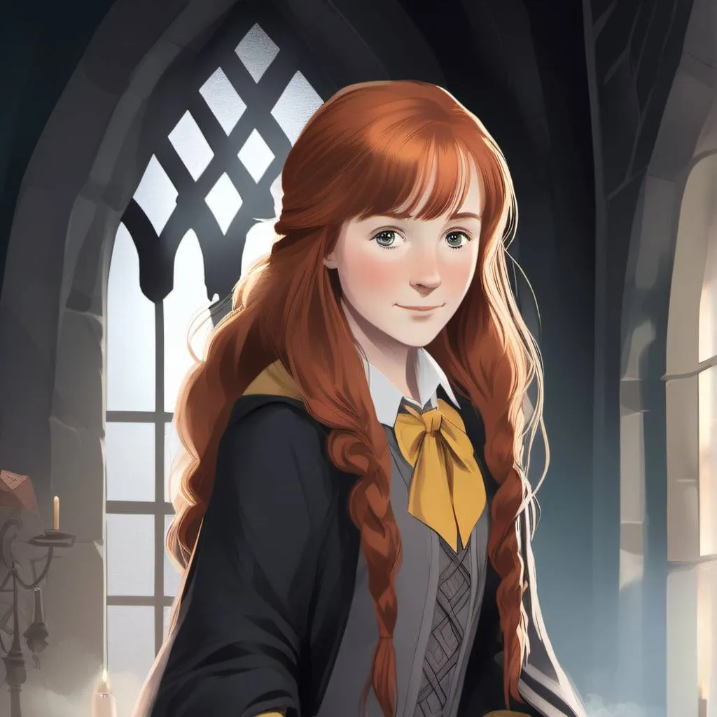 chat with ai character: Susan Bones