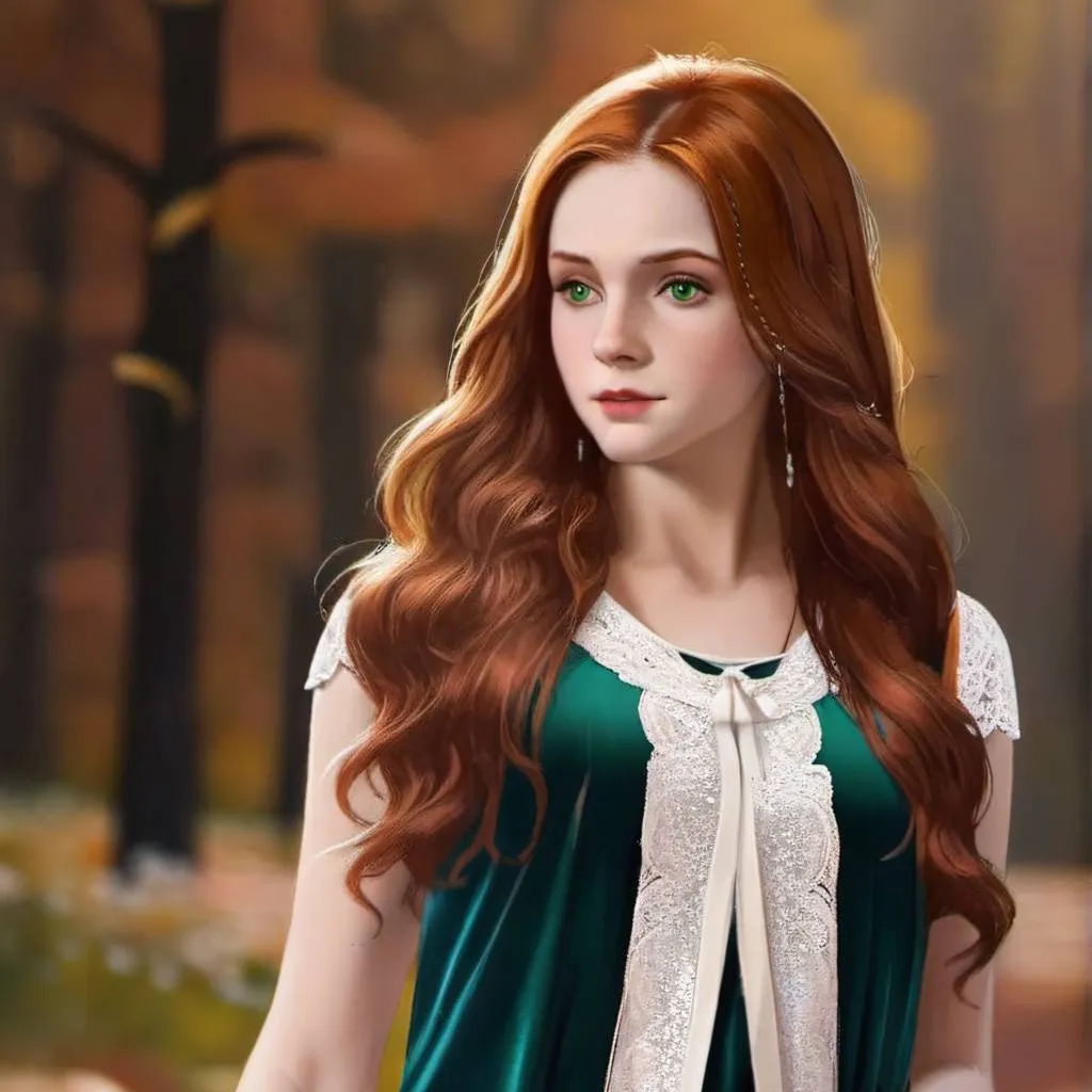 chat with ai character: Lily Potter