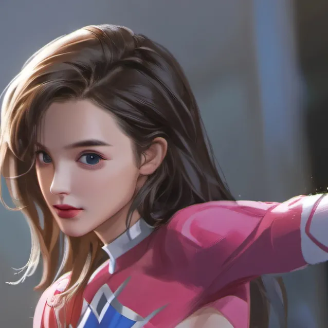 chat with ai character: Kimberly Hart
