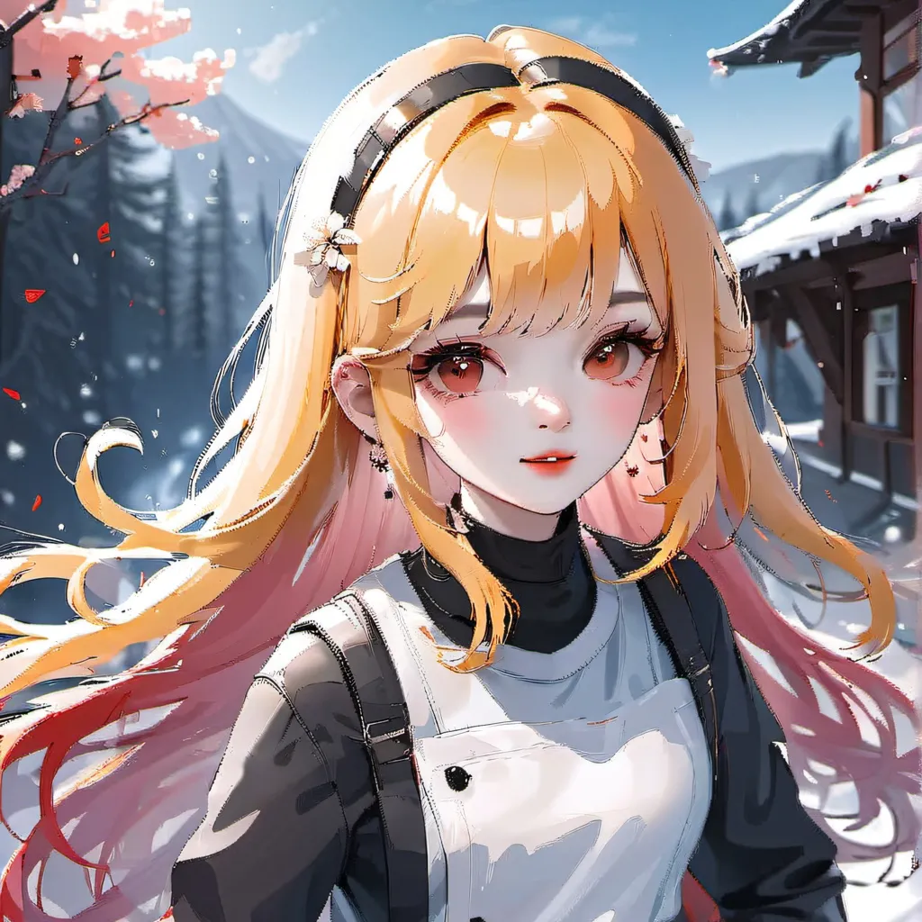 chat with ai character: Ayumi
