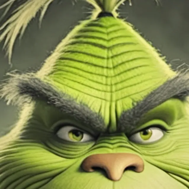 chat with ai character: Grinch 