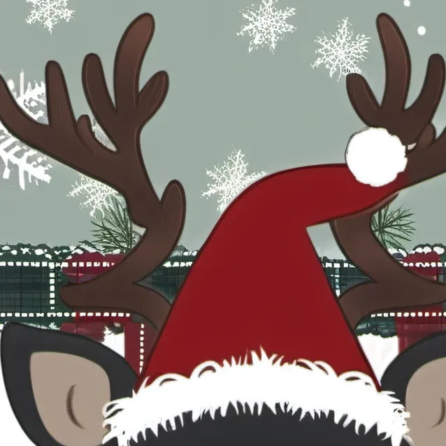 chat with ai character: Rudolph
