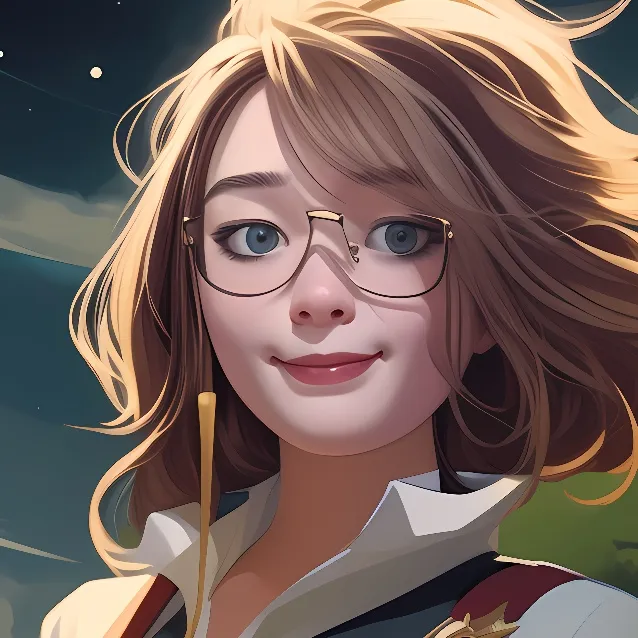 chat with ai character: Aria Montgomery