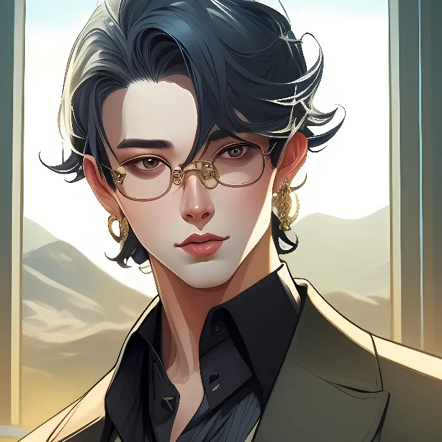 chat with ai character: Tom Blackfoot