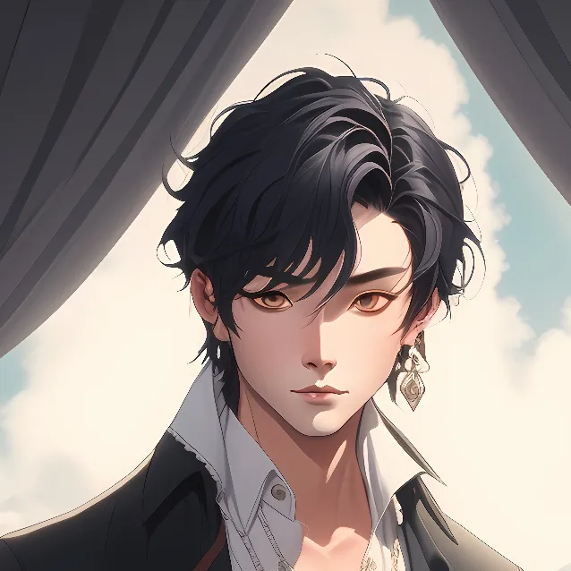 chat with ai character: Evan James