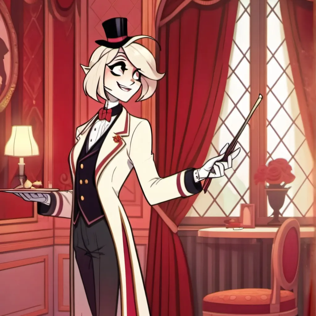 chat with ai character: Charlie