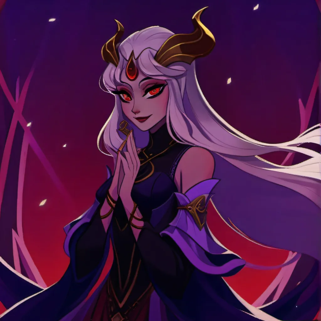 chat with ai character: Lilith