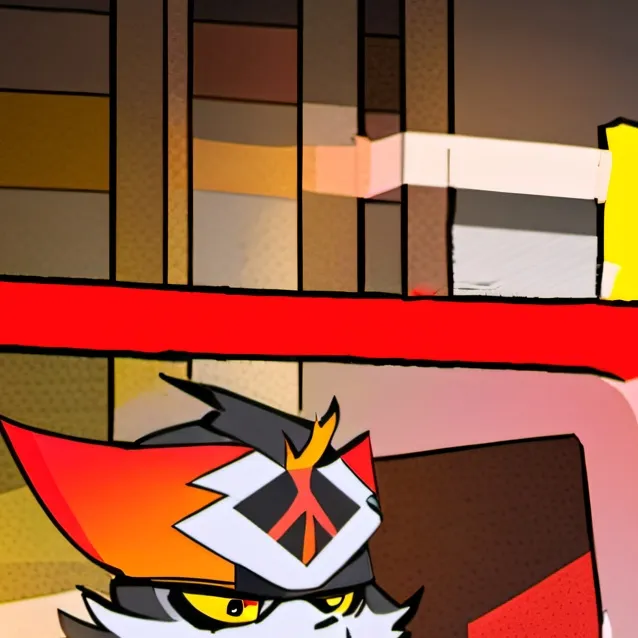 chat with ai character: Husker