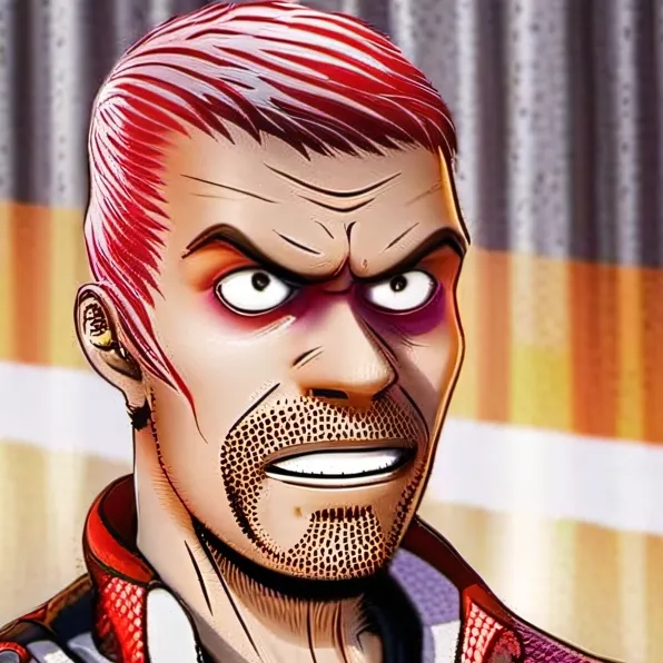 chat with ai character: Homan Soupson 