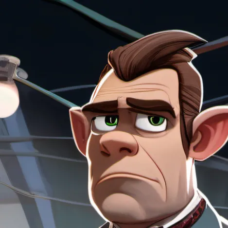chat with ai character: Mr. Nesmith