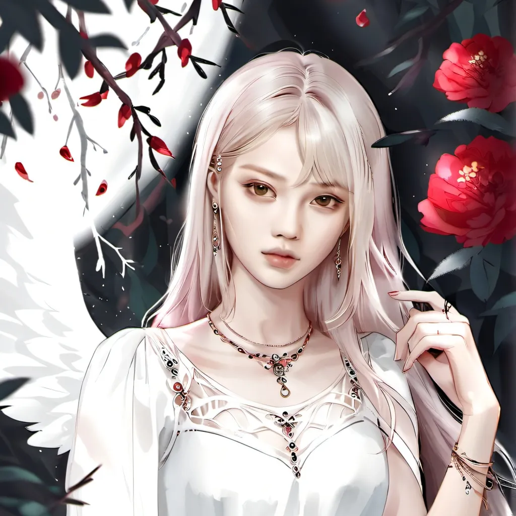 chat with ai character: Rose