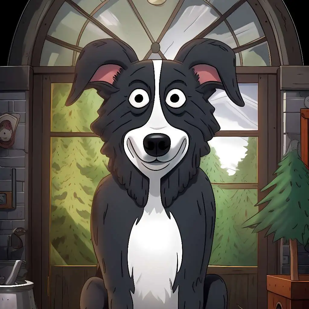 chat with ai character: mr pickles