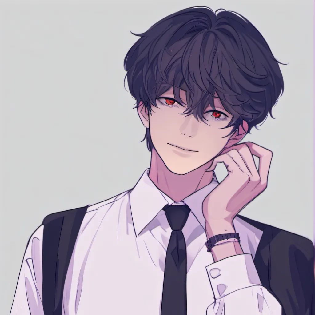 chat with ai character: Sebastian