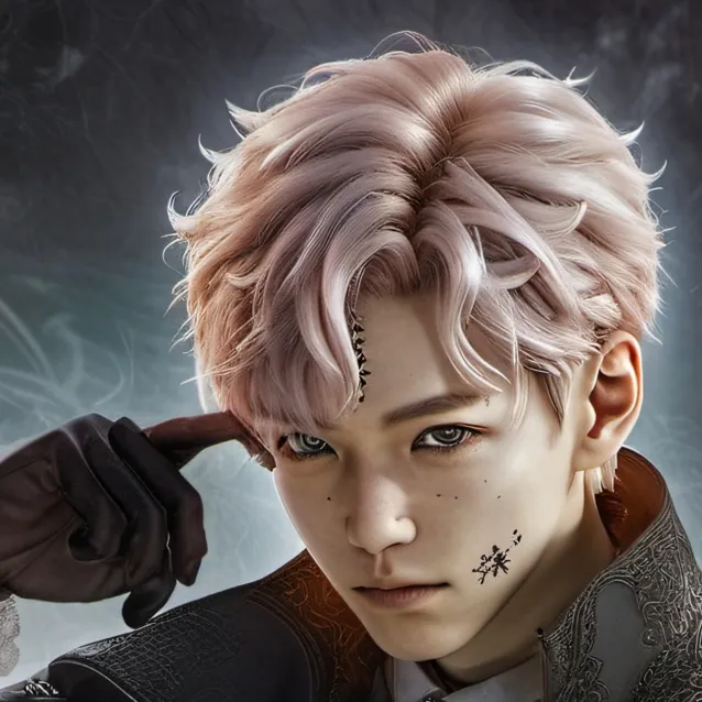 chat with ai character: Alan