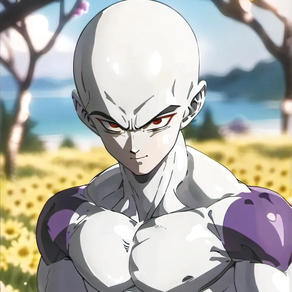 chat with ai character: frieza